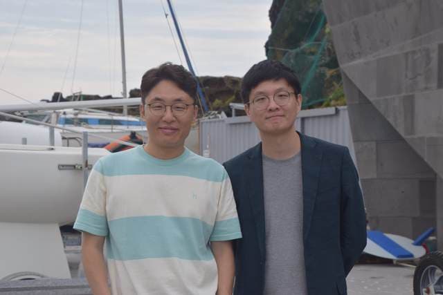 Jeju Yacht trip — photo 10