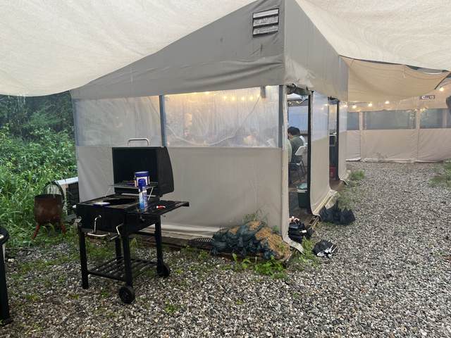 NEW students BBQ — photo 4