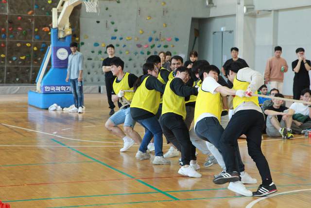 Department sports event — photo 11