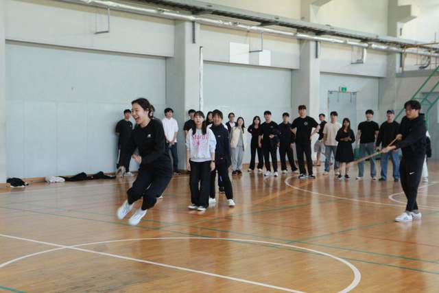 Department sports event — photo 2