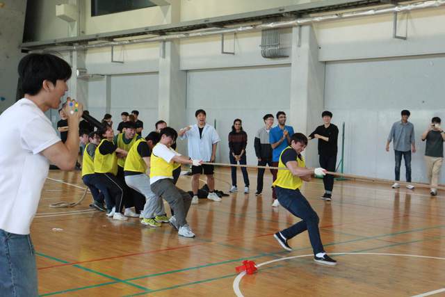 Department sports event — photo 8