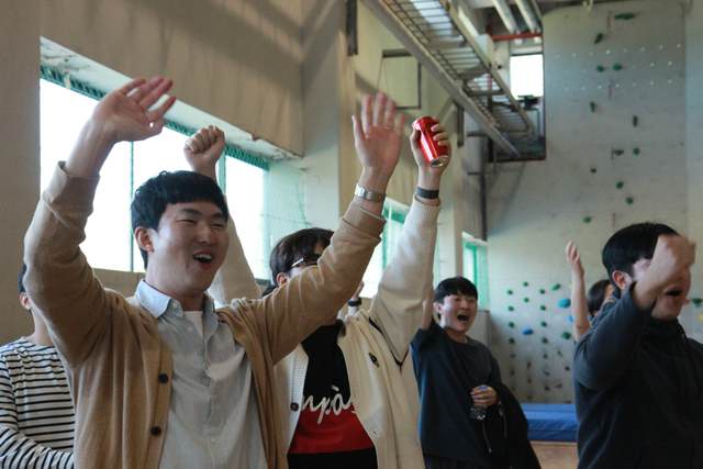 Department sports event — photo 9