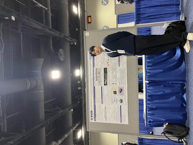 TUPA in TRB2024 — photo 5