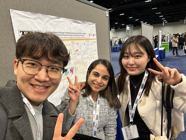 TUPA in TRB2024 — photo 6