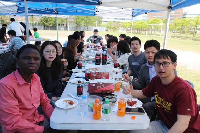 2024 Spring Semester gathering — photo 10