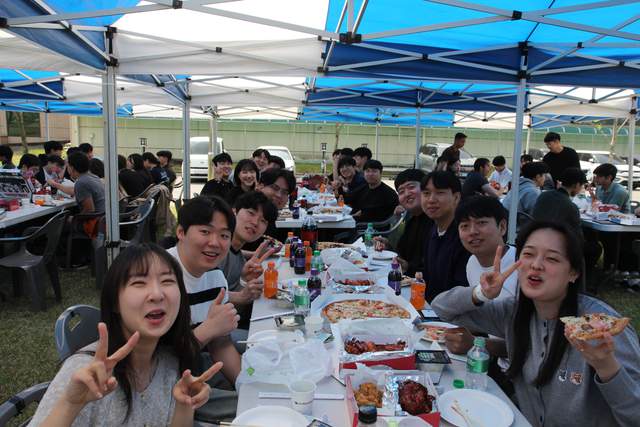 2024 Spring Semester gathering — photo 8