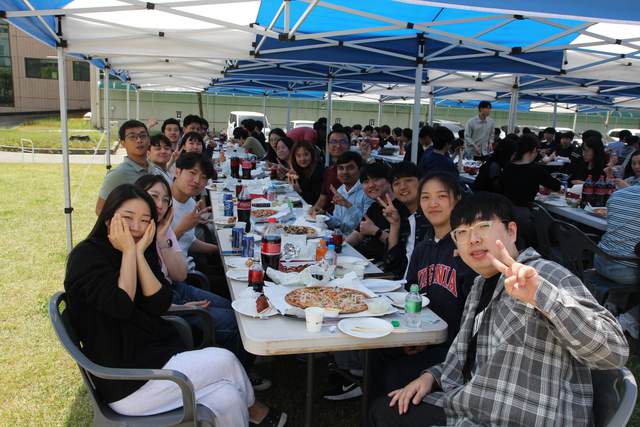 2024 Spring Semester gathering — photo 9