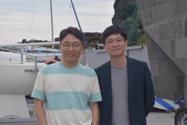 Jeju Yacht trip — photo 10