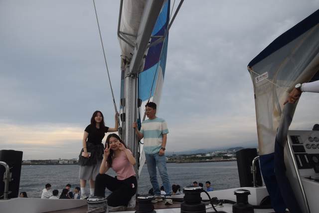 Jeju Yacht trip — photo 12