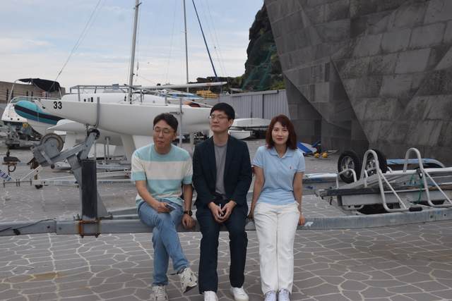 Jeju Yacht trip — photo 2