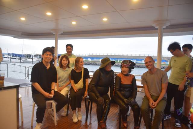 Jeju Yacht trip — photo 3