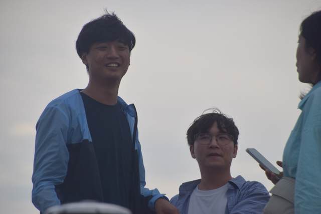 Jeju Yacht trip — photo 4