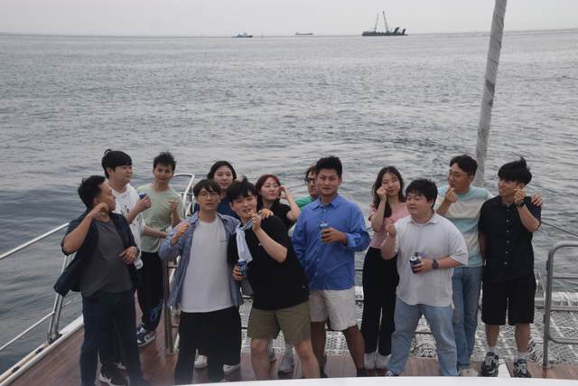 Jeju Yacht trip — photo 8