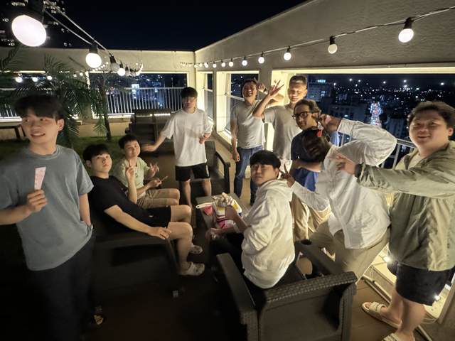 Min's birthday — photo 2