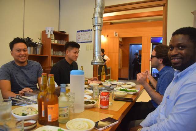 Min's birthday — photo 3