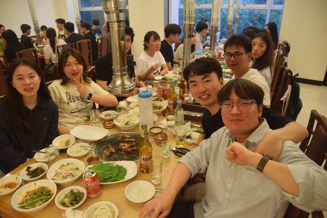 Min's birthday — photo 6