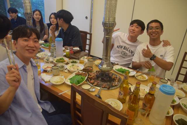 Min's birthday — photo 7