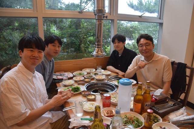 Min's birthday — photo 8