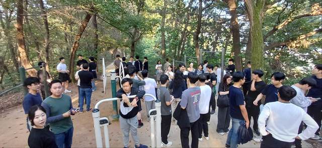 2024 fall semester party — photo 7