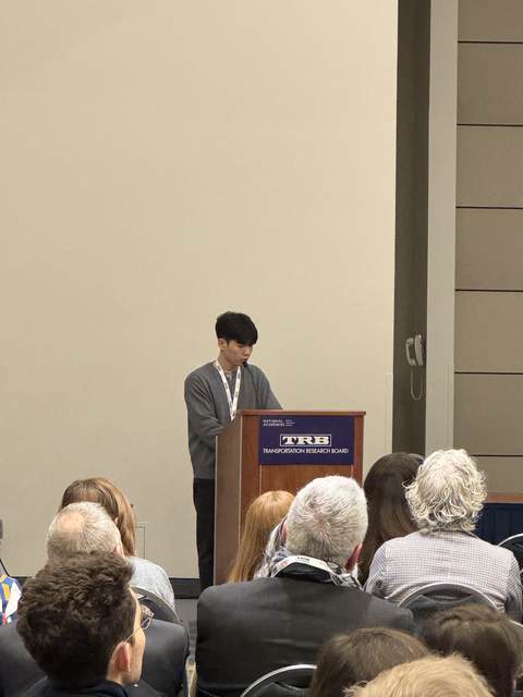 TUPA in TRB 2025 — photo 3