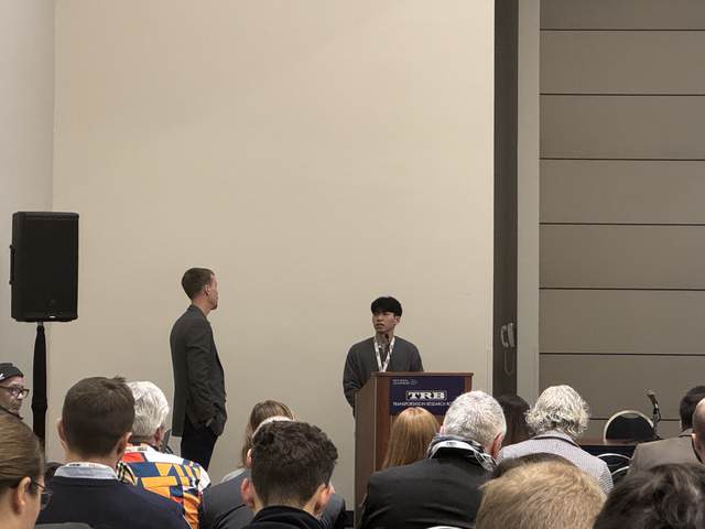 TUPA in TRB 2025 — photo 5
