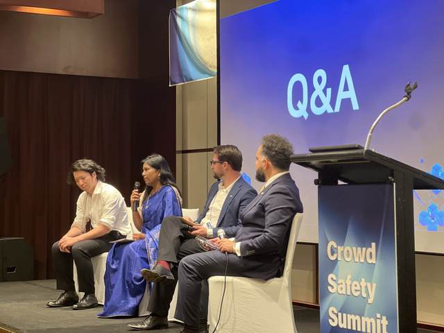 Crowd Safety Summit 2025 — photo 3