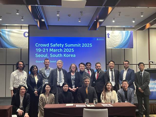 Crowd Safety Summit 2025 — photo 6