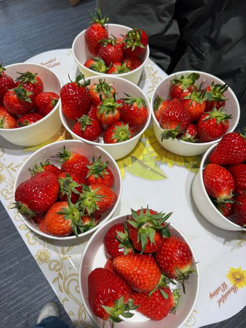 Strawberry Party is back — photo 7