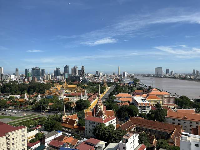 LTWG in Phnom Penh, Cambodia — photo 2