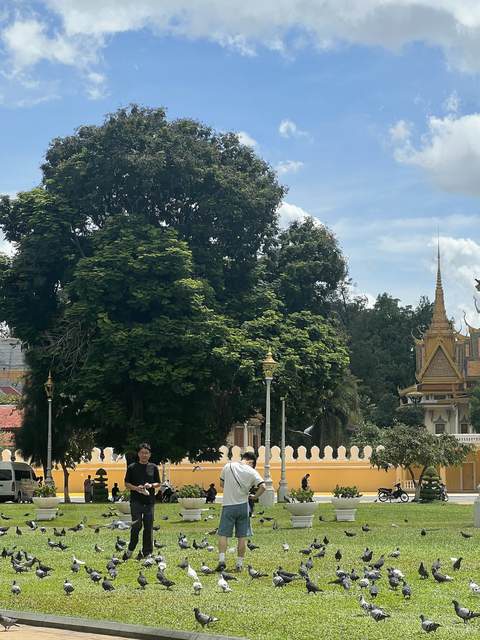 LTWG in Phnom Penh, Cambodia — photo 3