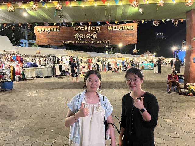 LTWG in Phnom Penh, Cambodia — photo 5
