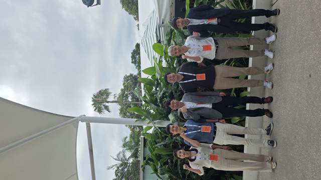 IEEE ITSC in GoldCoast — photo 8