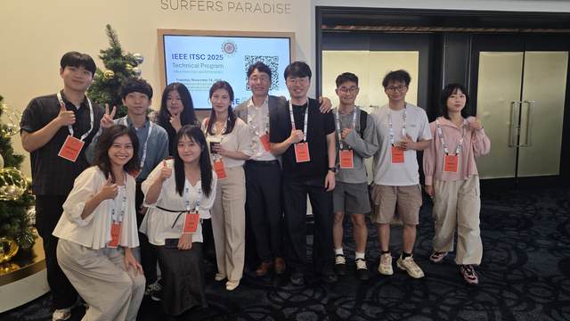 IEEE ITSC in GoldCoast — photo 9